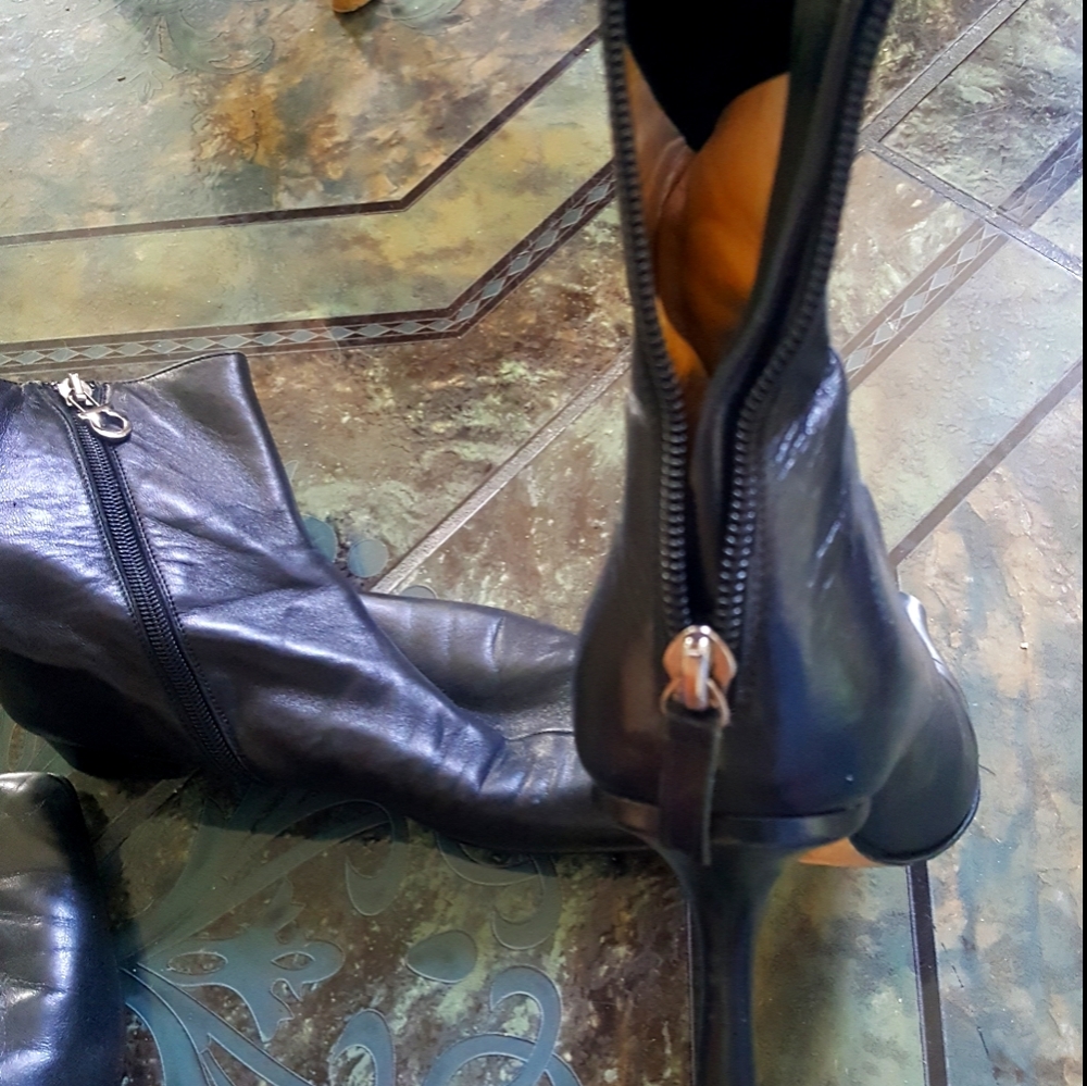 ankle boots